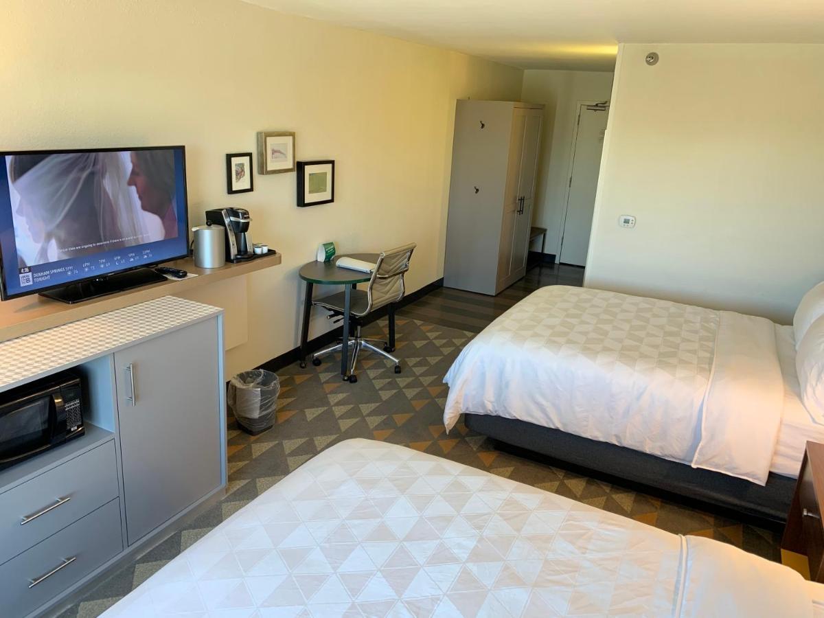 Holiday Inn Baton Rouge-South By Ihg Exteriér fotografie