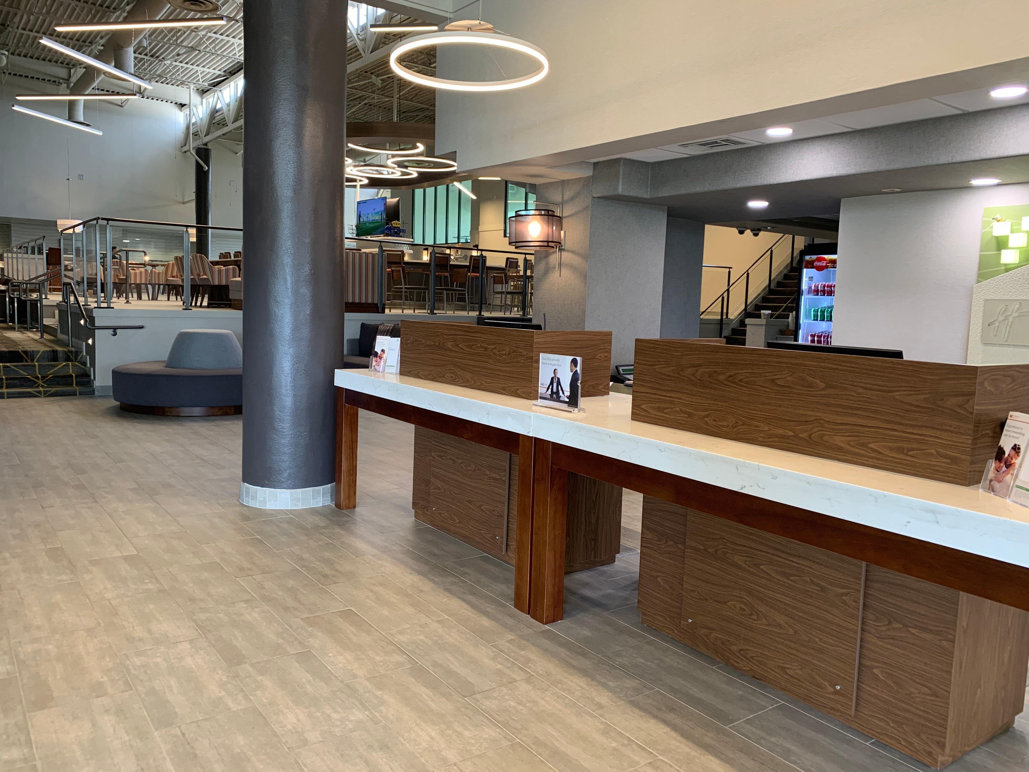 Holiday Inn Baton Rouge-South By Ihg Exteriér fotografie