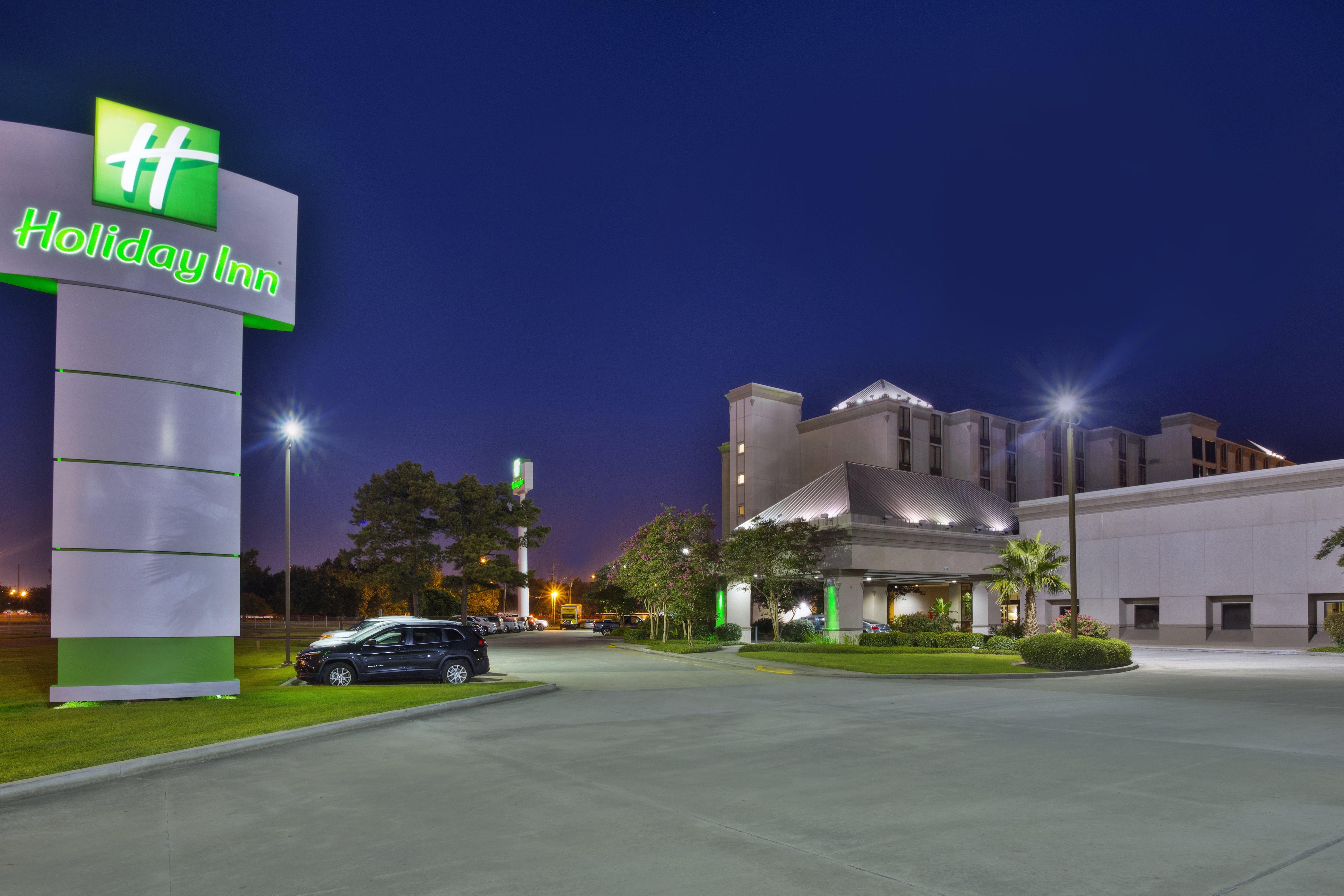 Holiday Inn Baton Rouge-South By Ihg Exteriér fotografie
