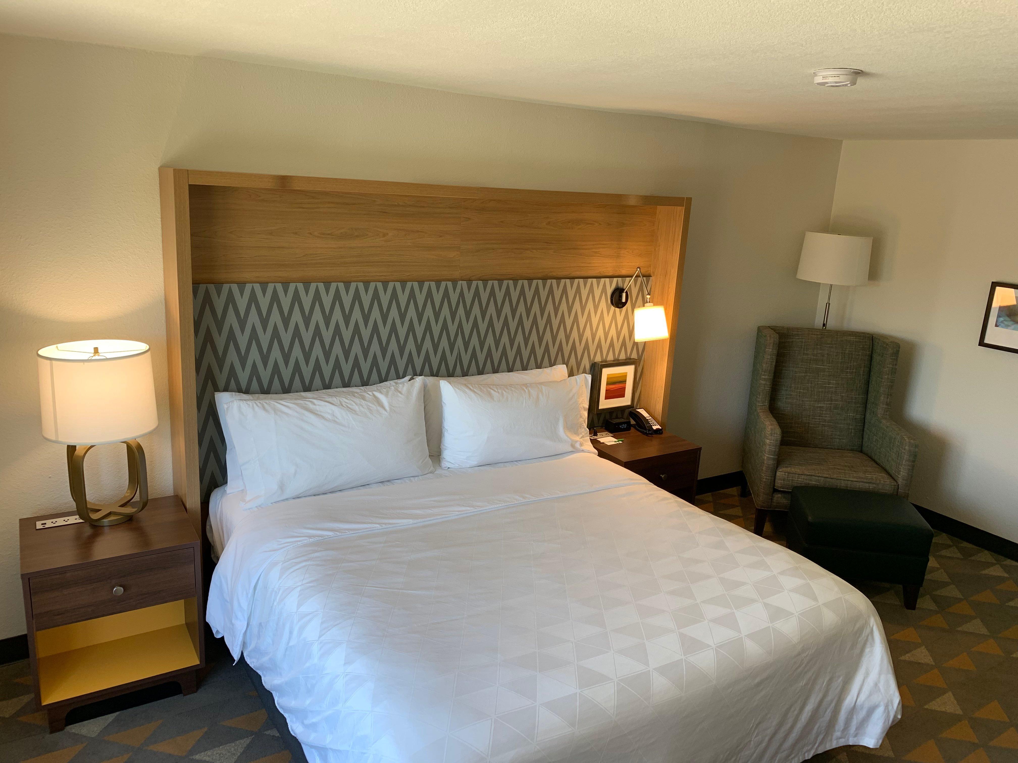 Holiday Inn Baton Rouge-South By Ihg Exteriér fotografie