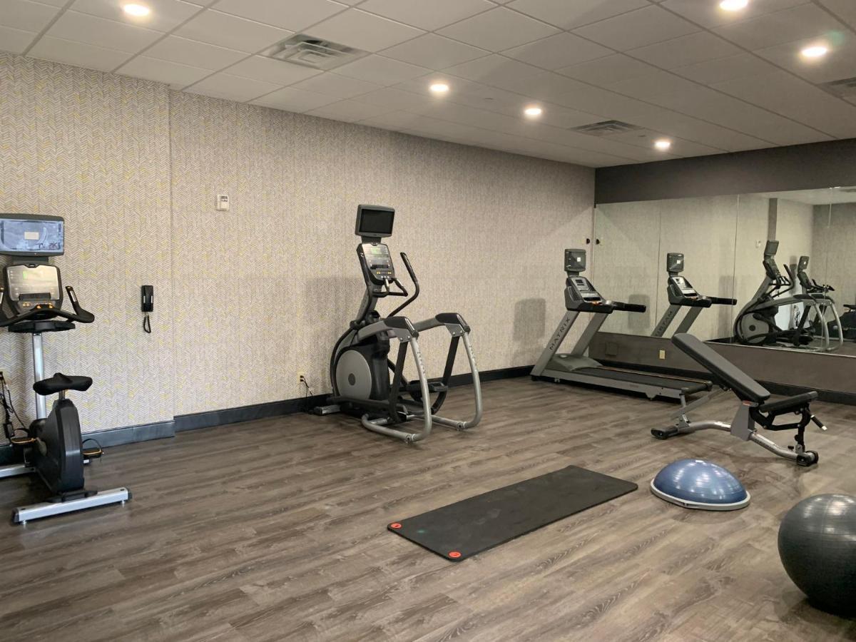 Holiday Inn Baton Rouge-South By Ihg Exteriér fotografie