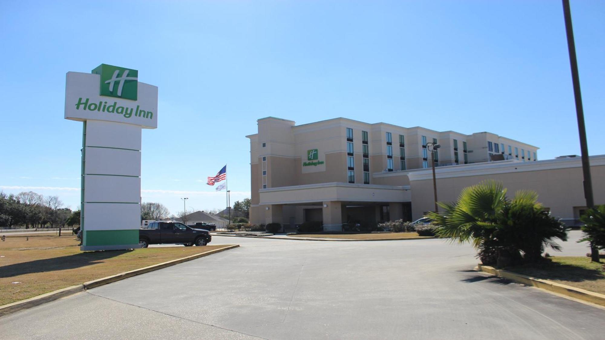 Holiday Inn Baton Rouge-South By Ihg Exteriér fotografie