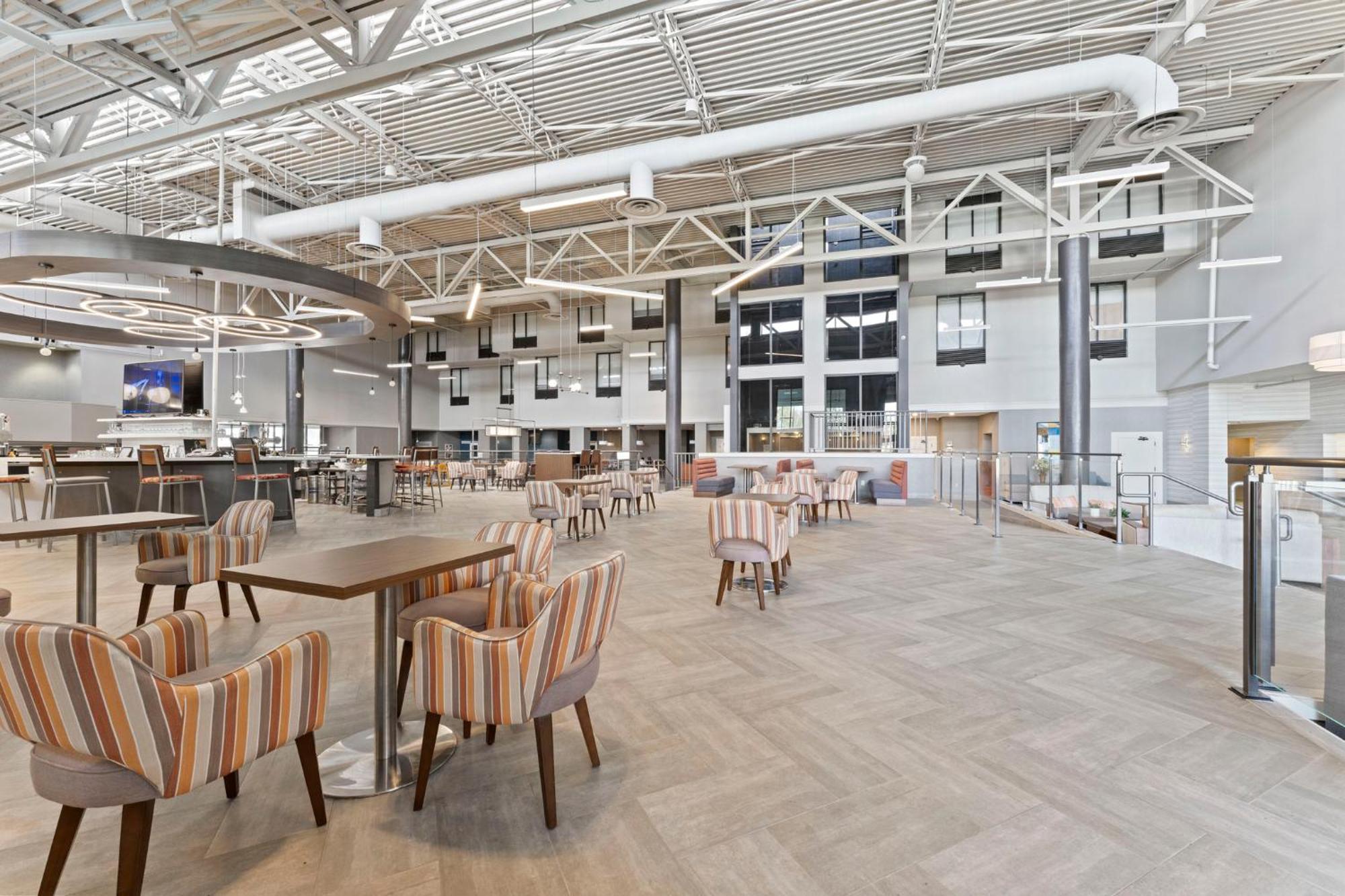 Holiday Inn Baton Rouge-South By Ihg Exteriér fotografie