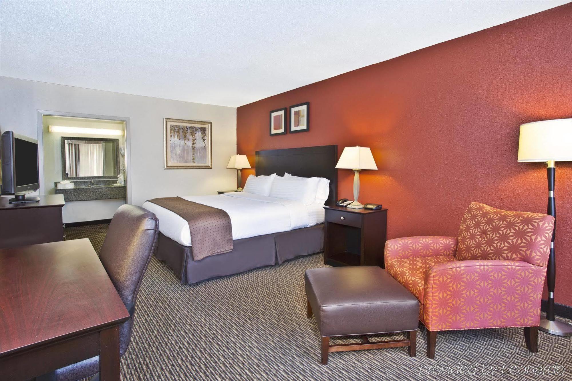 Holiday Inn Baton Rouge-South By Ihg Exteriér fotografie