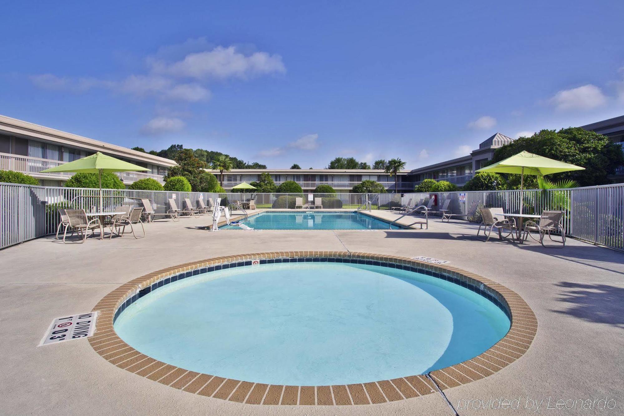 Holiday Inn Baton Rouge-South By Ihg Exteriér fotografie