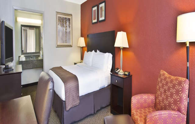 Holiday Inn Baton Rouge-South By Ihg Exteriér fotografie